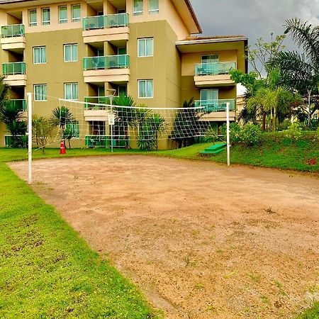 Flat - Lago Paranoa Aparthotel Brasilia Exterior photo