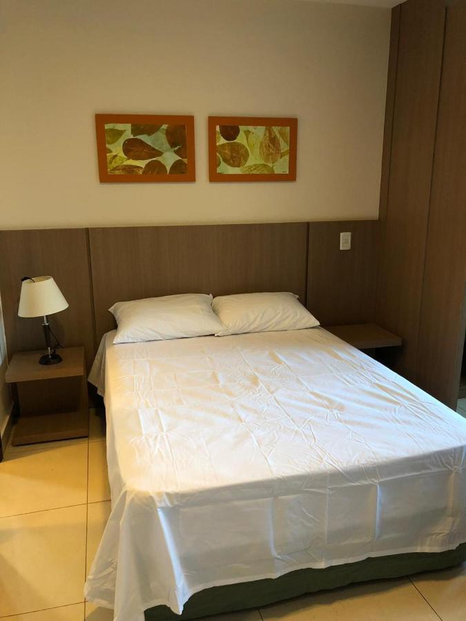 Flat - Lago Paranoa Aparthotel Brasilia Exterior photo
